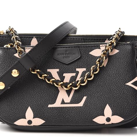 lv multi pochette price europe|louis vuitton multi pochette empreinte.